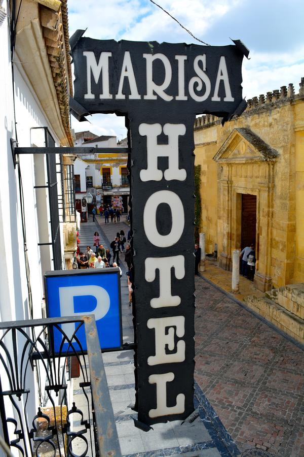 Hotel Marisa Córdoba Eksteriør bilde
